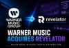 Warner Music Group to Acquire Revelator, Strengthening Its Grip on Independent Music Tech